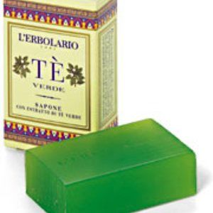 L'Erbolario TE Verde Sapone